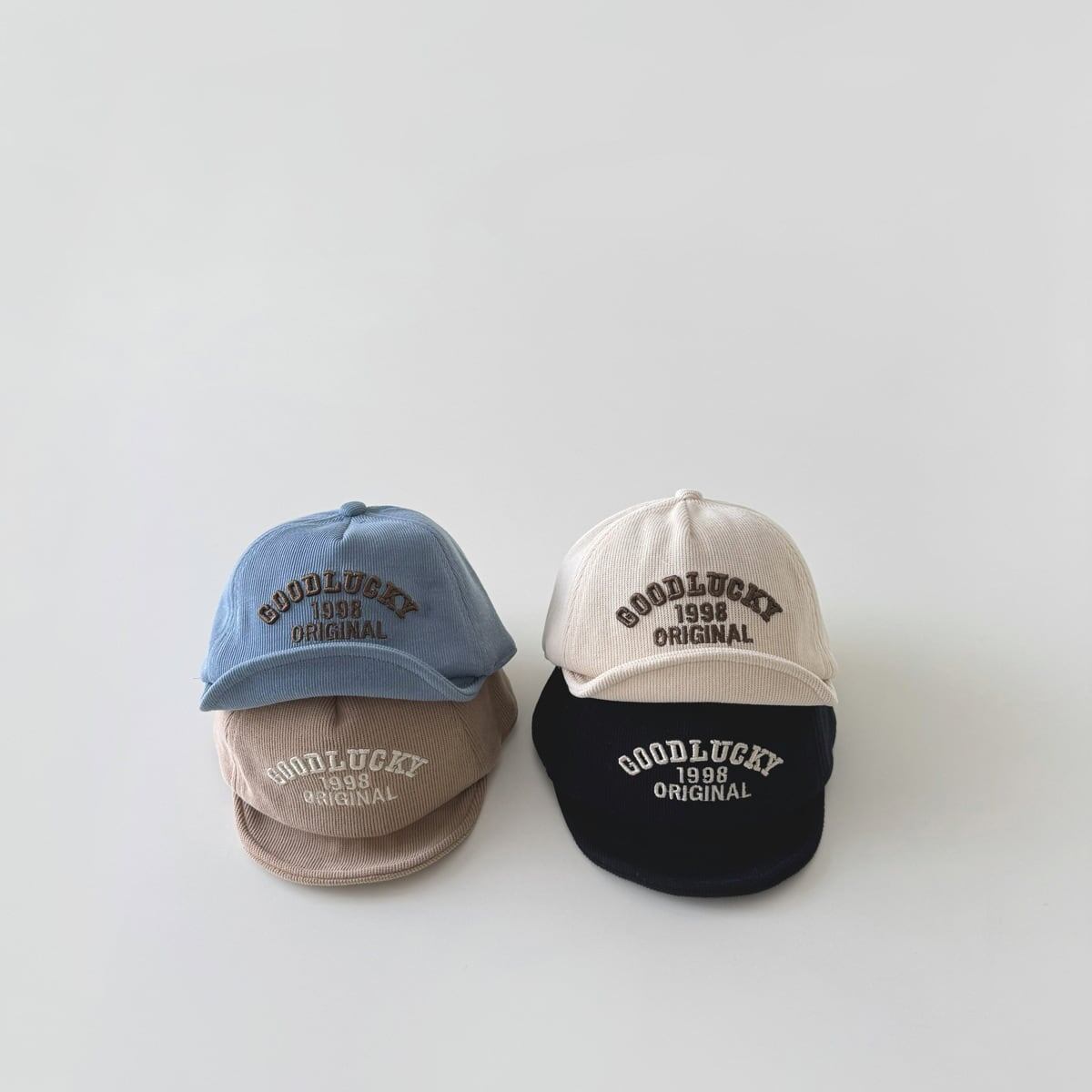 【HAT】GOODLUCKY Hat C0246