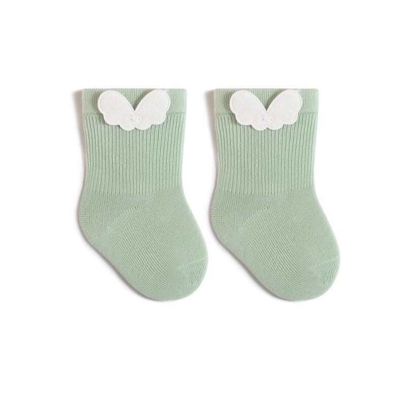 【SOCKS】エンジェルパステルカラーソックス C0119