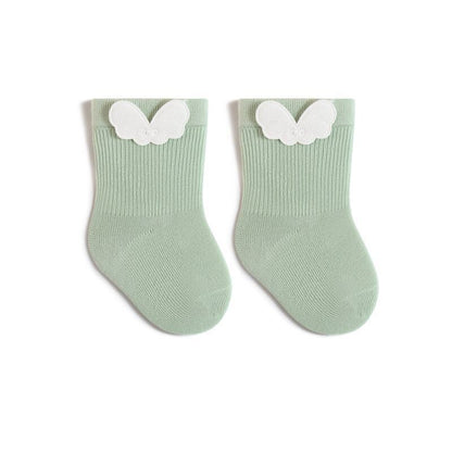 【SOCKS】エンジェルパステルカラーソックス C0119