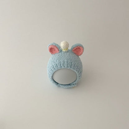 [HAT] New Winter Collection Fluffy & Cute Hat W0341