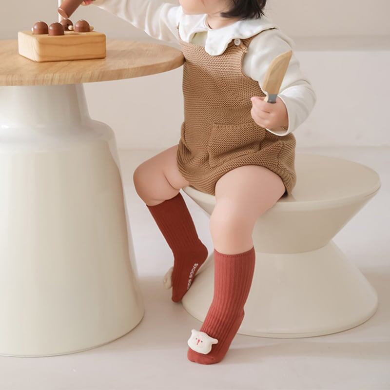 【SOCKS】2026新作　リブソックス C0218