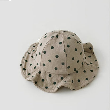 【HAT】ナチュラル可愛い帽子　全6色 C0245