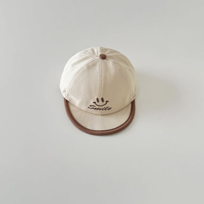 [HAT] Cute Smile Hat C0151