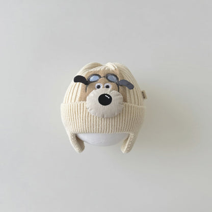 【HAT】ペット柄可愛い帽子 C0284
