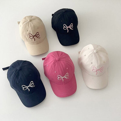 [HAT] 2024 New Arrival Bowknot Cute Hat C0113