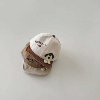 【HAT】Hello nice可愛い帽子 C0076