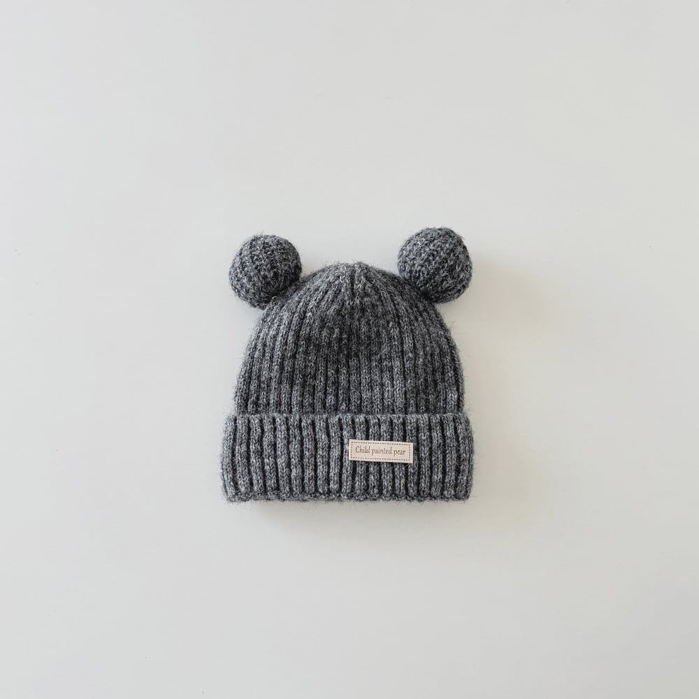 【HAT】Warm Knitted Hat C0022