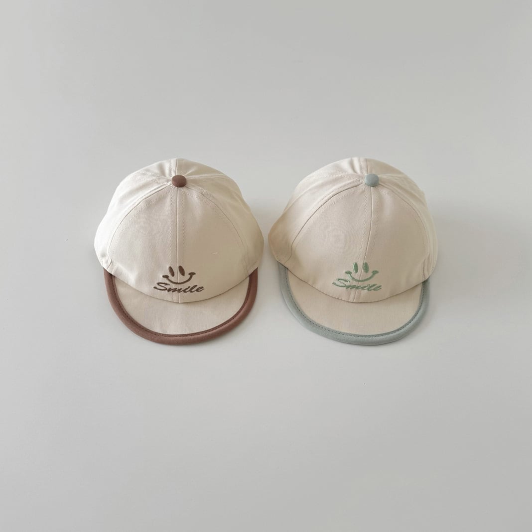 [HAT] Cute Smile Hat C0151