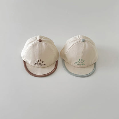 [HAT] Cute Smile Hat C0151