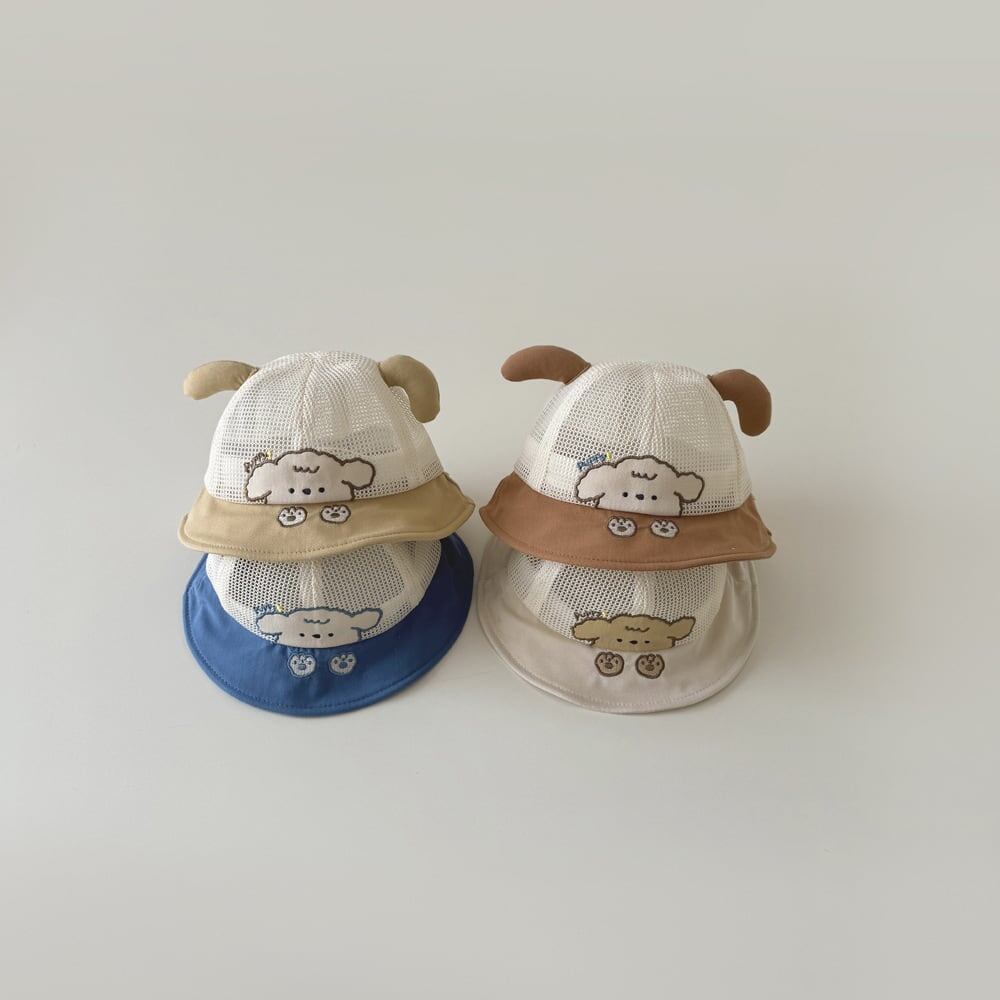 【HAT】ペット柄可愛い帽子 C0284