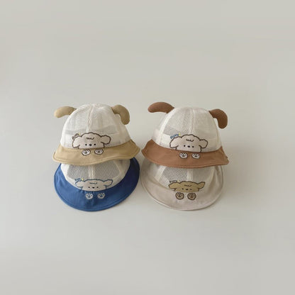 【HAT】ペット柄可愛い帽子 C0284