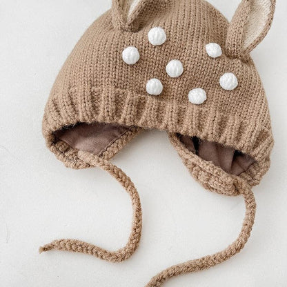 【Hats】Super Cute Deer Hat C0027