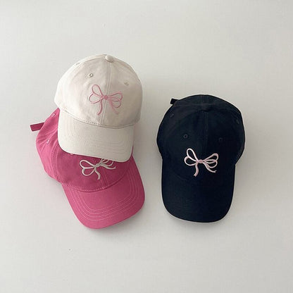 [HAT] 2024 New Arrival Bowknot Cute Hat C0113