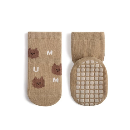 【SOCKS】可愛い滑り止めソックス C0079