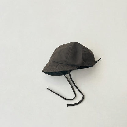 【HAT】可愛い無地帽子 C0293