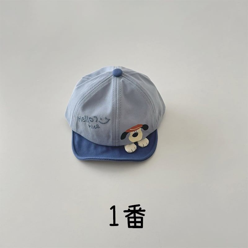 【HAT】Hello nice可愛い帽子 C0076