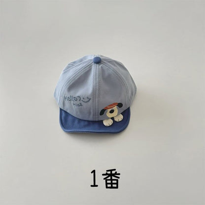 【HAT】Hello nice可愛い帽子 C0076
