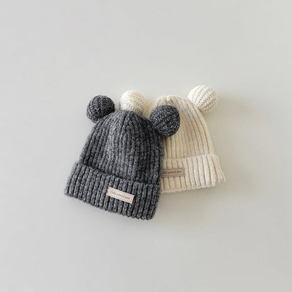 【HAT】Warm Knitted Hat C0022