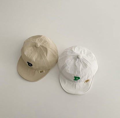 [HAT] New Summer Collection P Logo Hat S0150
