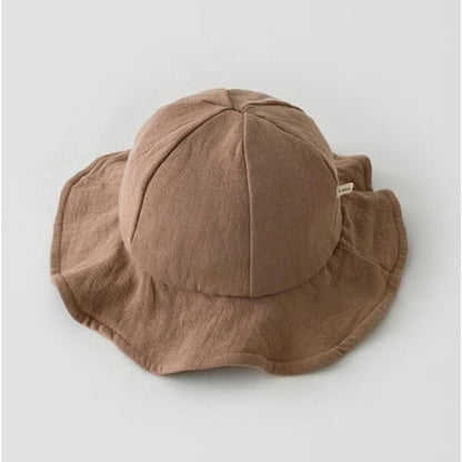【HAT】ナチュラル可愛い帽子　全6色 C0245