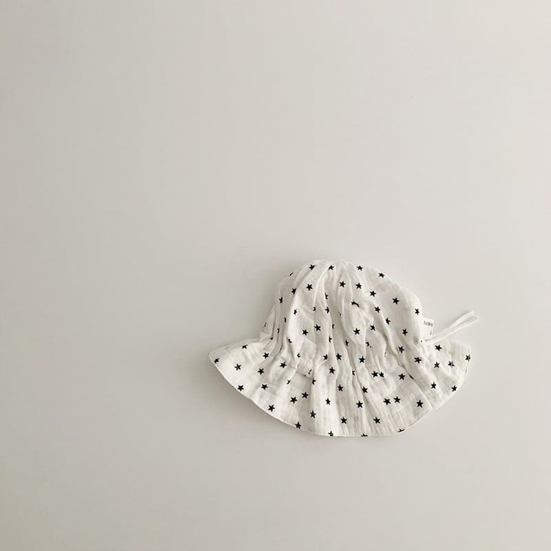 【HAT】柔らかドット帽子 C0078