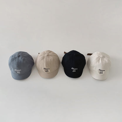 【HAT】NICEスマイル帽子 C0023