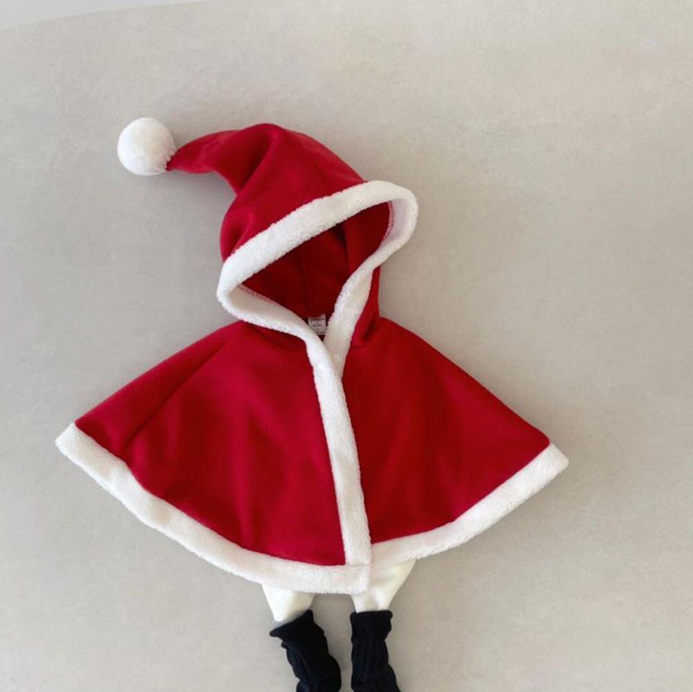 Autumn new arrivals: Christmas cloak, 2 colors, A0515