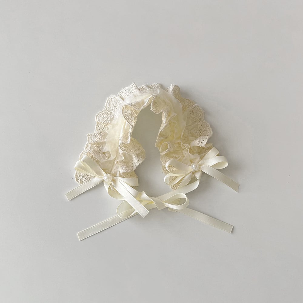 Cute lace headband C0291