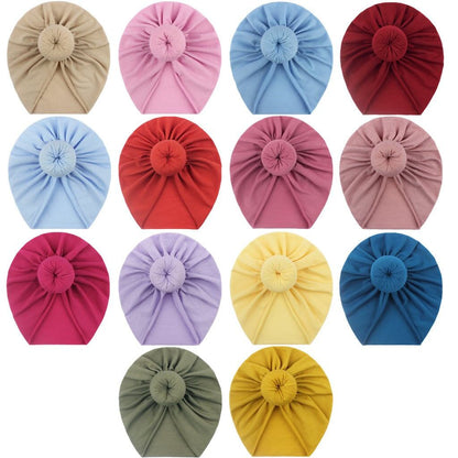 Infant Baby Turban Hat C0241