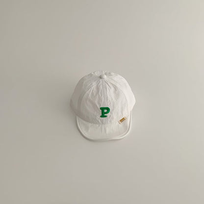 [HAT] New Summer Collection P Logo Hat S0150