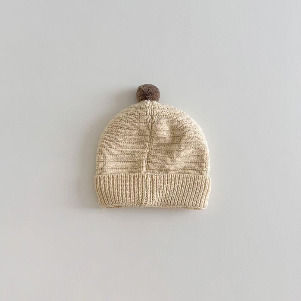 【HAT】Warm Knitted Hat C0022