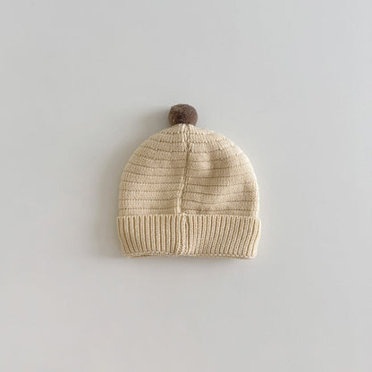 【HAT】Warm Knitted Hat C0022
