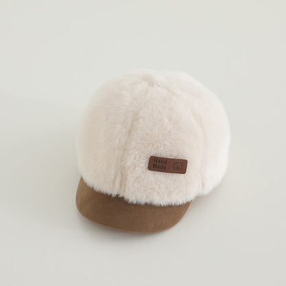 【GOODS】秋新作レオパードORシンプルハット A1018