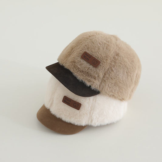 【GOODS】秋新作レオパードORシンプルハット A1018