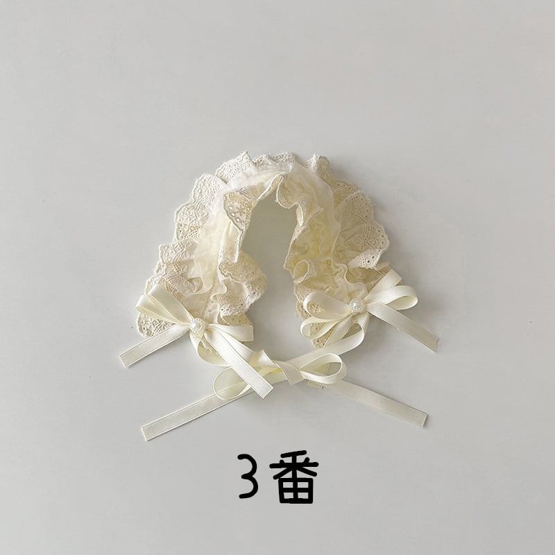 Cute lace headband C0291