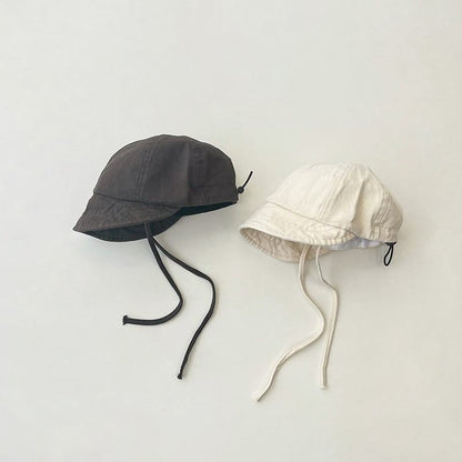【HAT】可愛い無地帽子 C0293