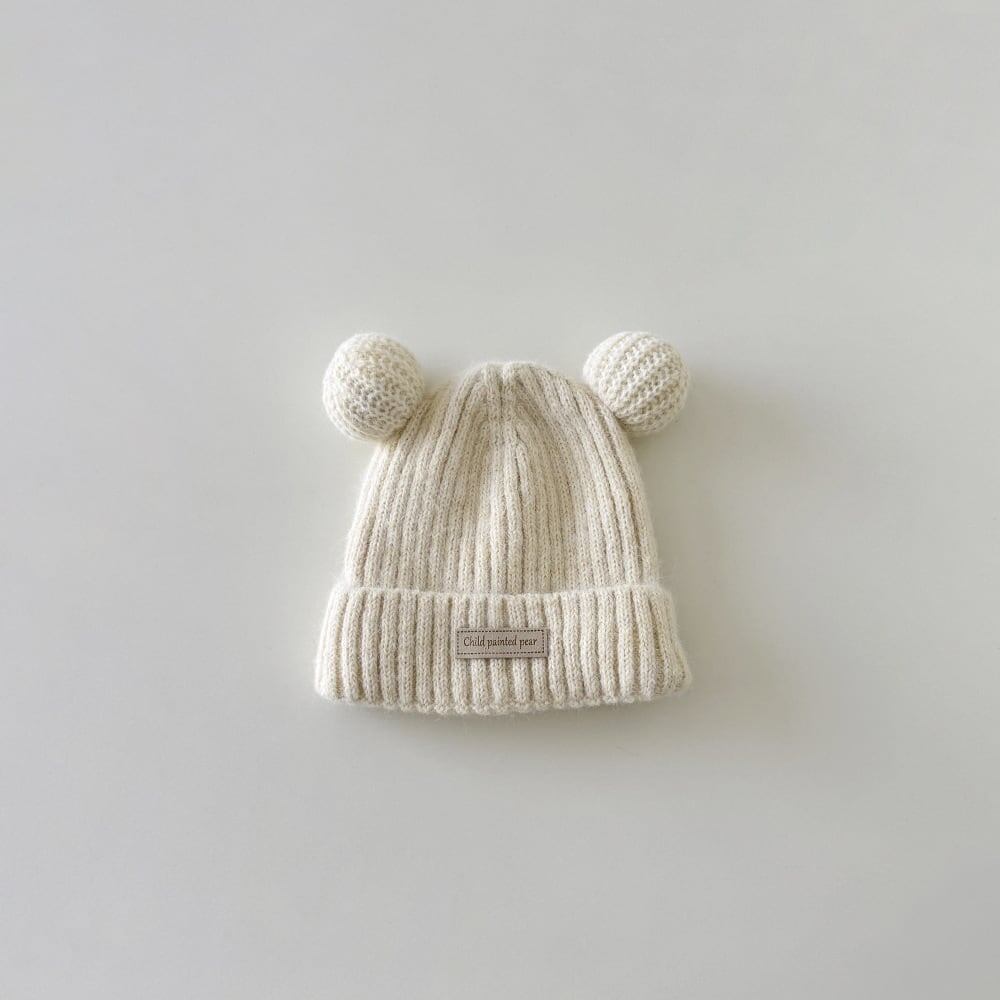 【HAT】Warm Knitted Hat C0022