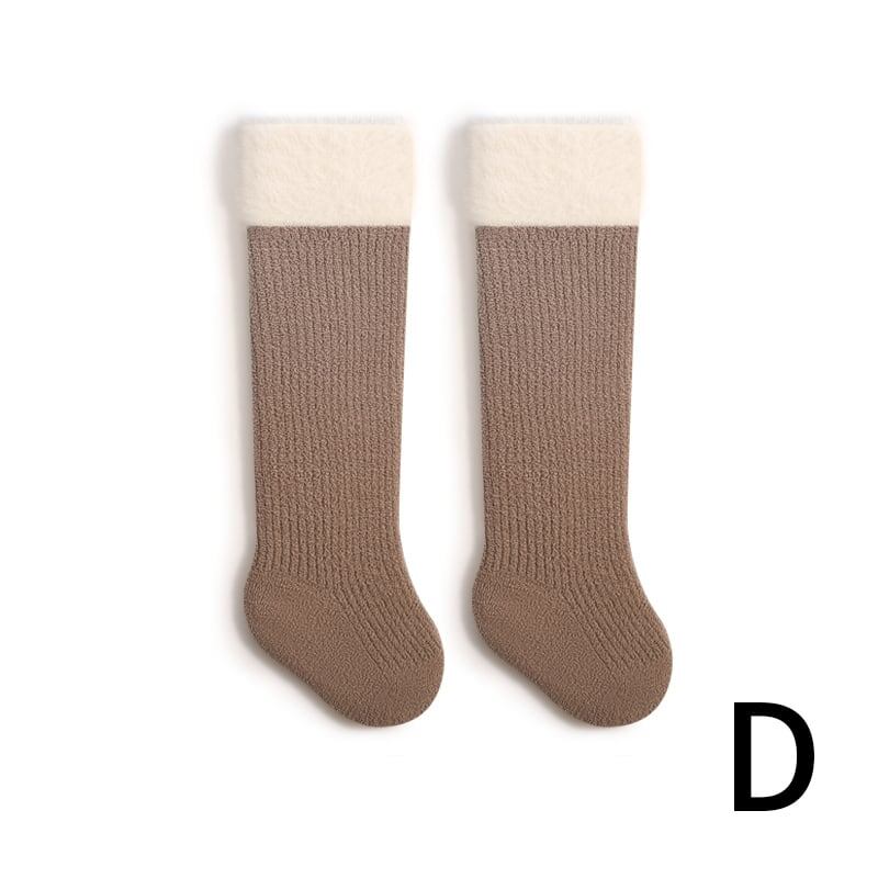 [SOCKS] Fluffy Warm Stockings C0204