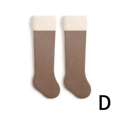 [SOCKS] Fluffy Warm Stockings C0204