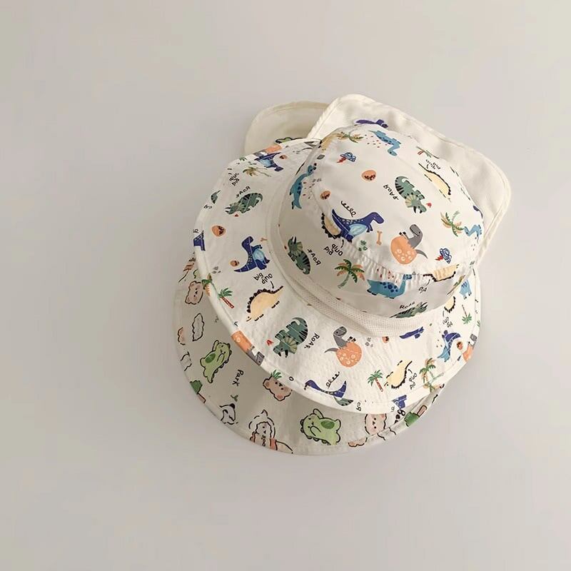 【HAT】アニマル柄可愛い帽子 C0052