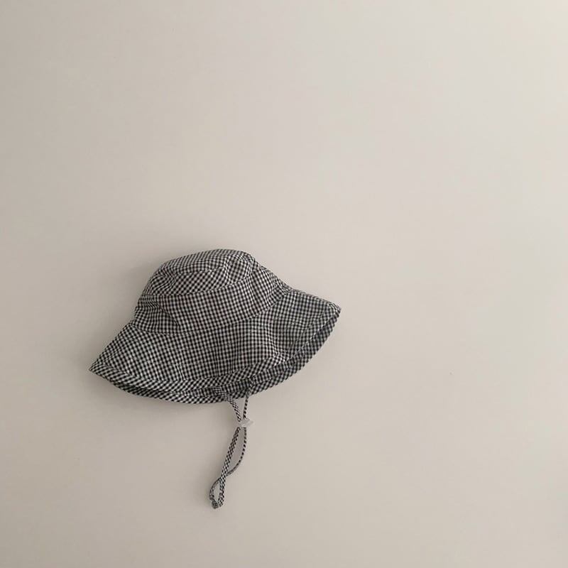 【HAT】可愛いチェック帽子 C0268