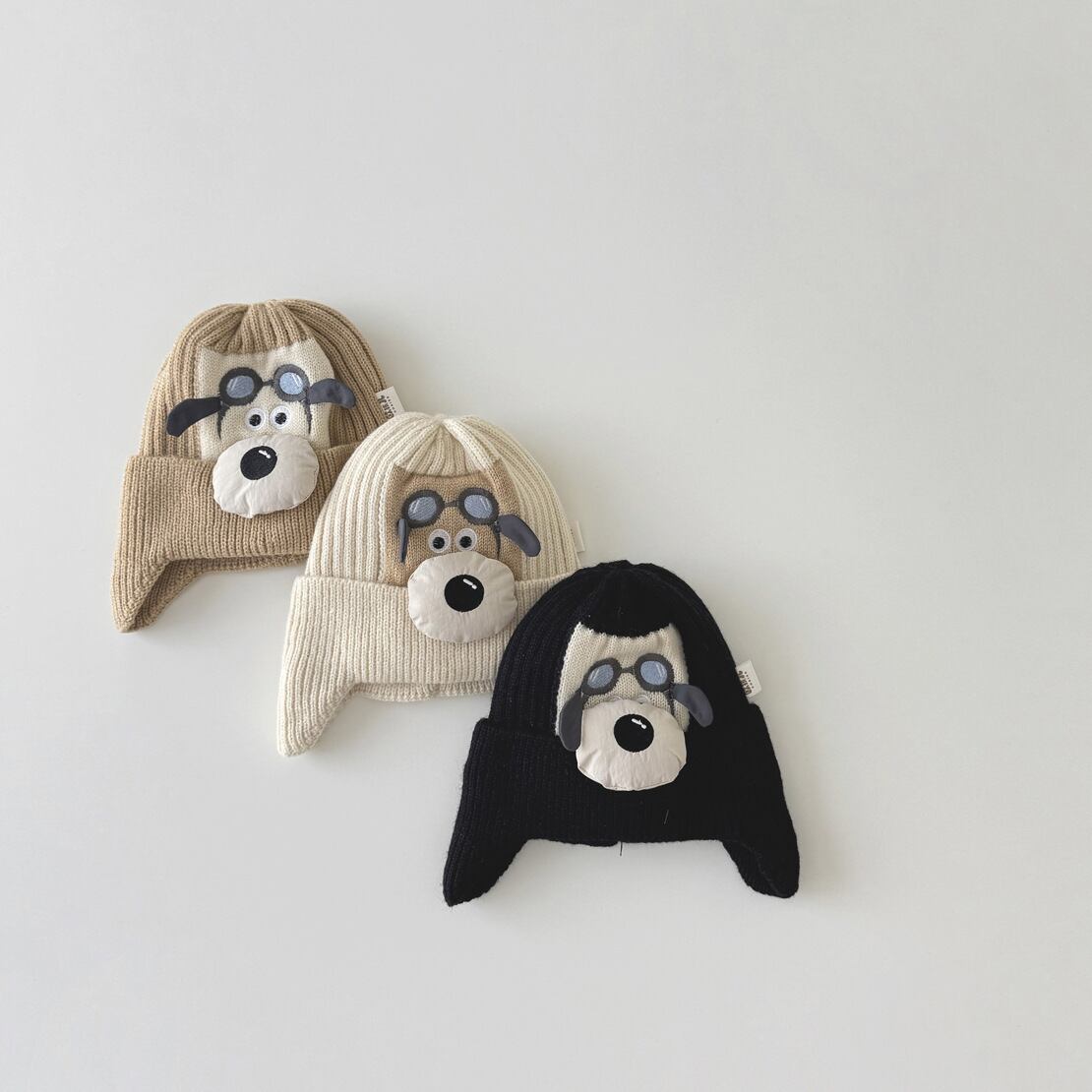 【HAT】ペット柄可愛い帽子 C0284