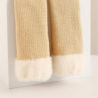 [SOCKS] Fluffy Warm Stockings C0204