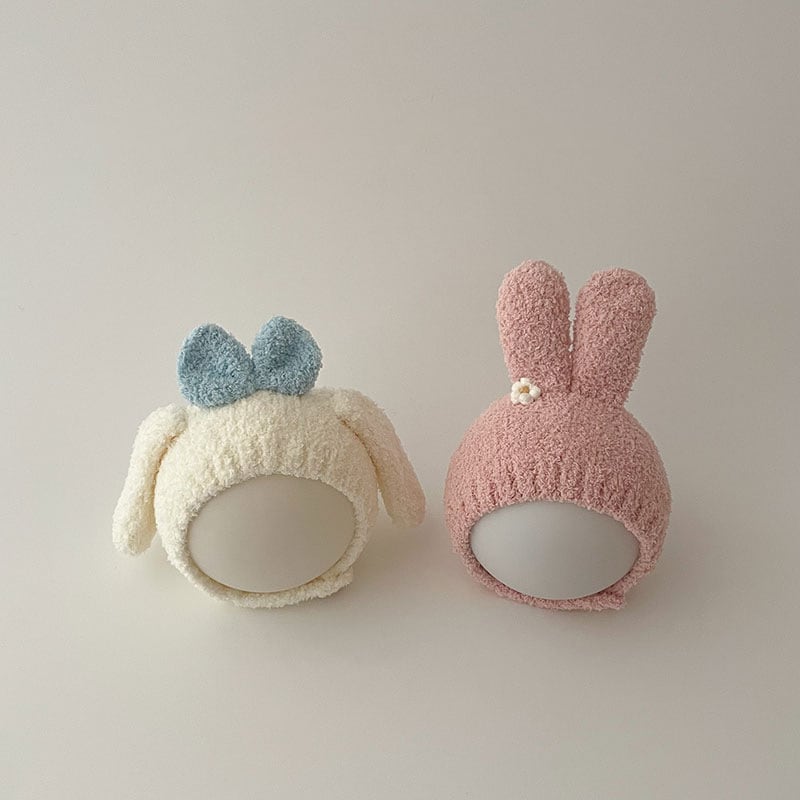 [HAT] New Winter Collection Fluffy & Cute Hat W0341