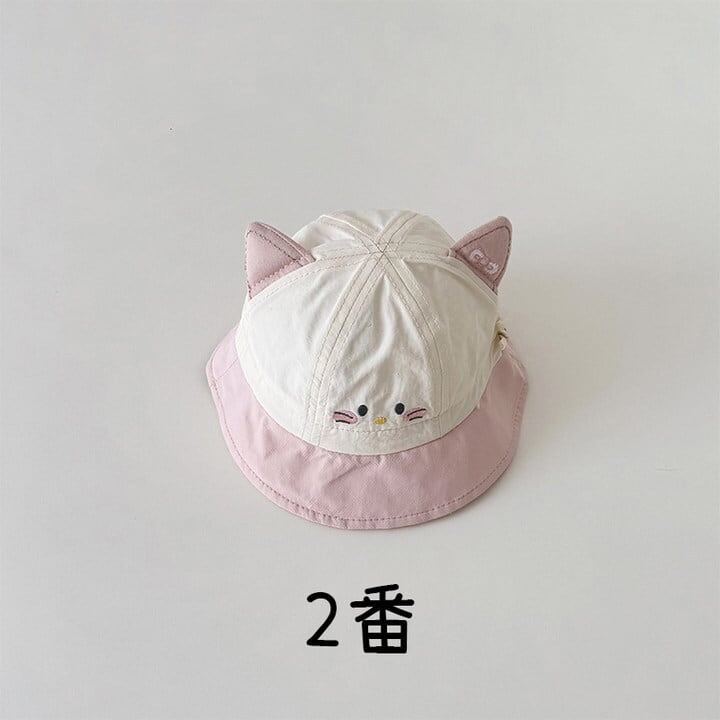 【HAT】可愛いアニマル帽子 C0038