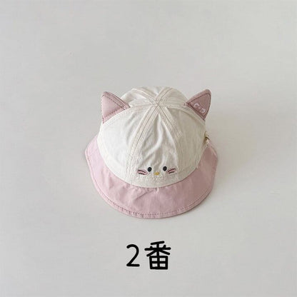 【HAT】可愛いアニマル帽子 C0038