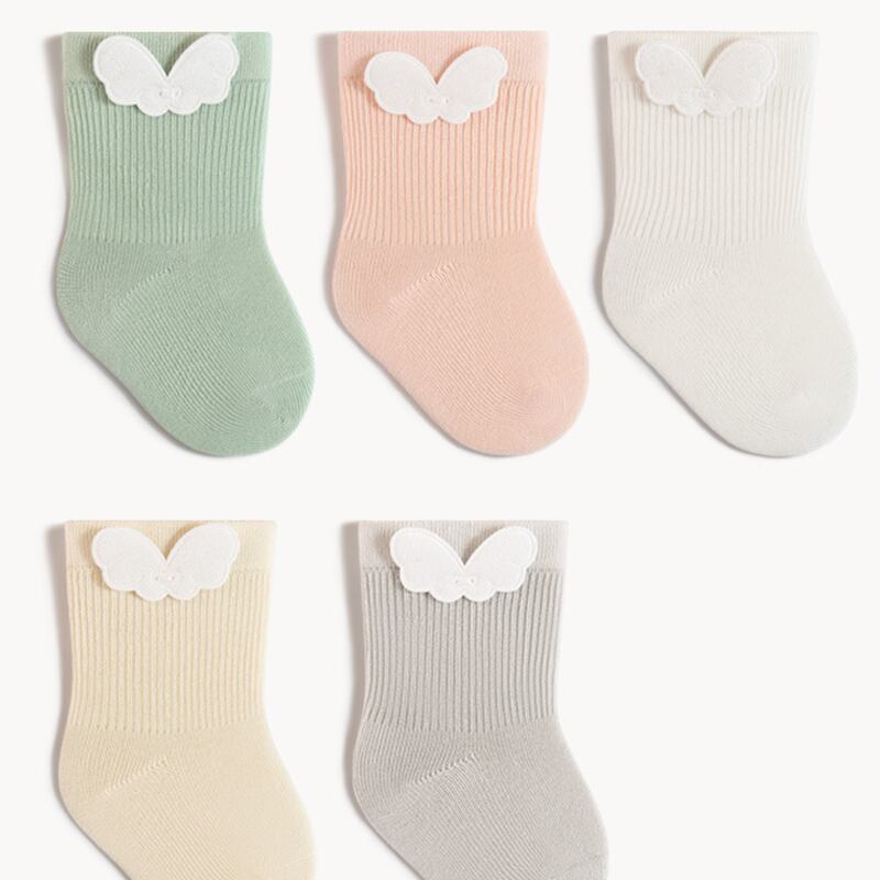 【SOCKS】エンジェルパステルカラーソックス C0119