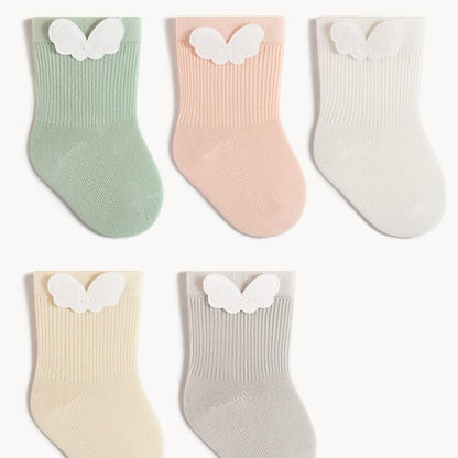 【SOCKS】エンジェルパステルカラーソックス C0119