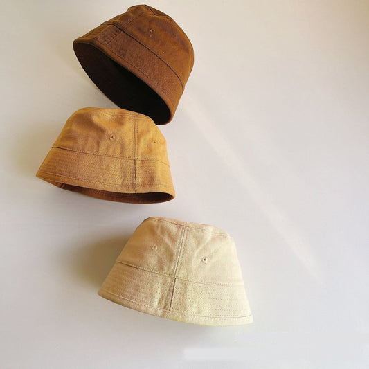 New Autumn Collection: Cute Sun Protection Hat - 4 Colors - A0131