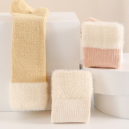 [SOCKS] Fluffy Warm Stockings C0204
